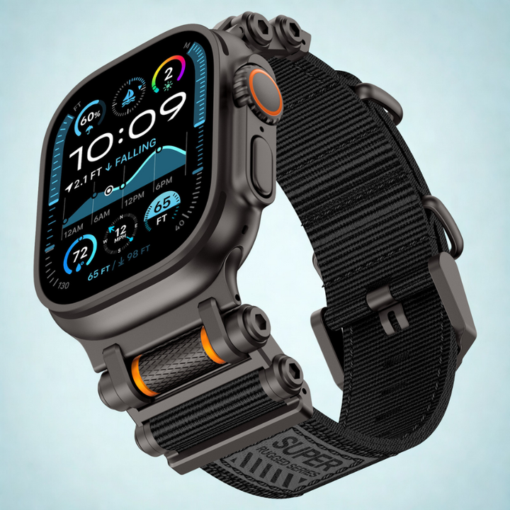 Odyssey Nylon Apple Watch Band