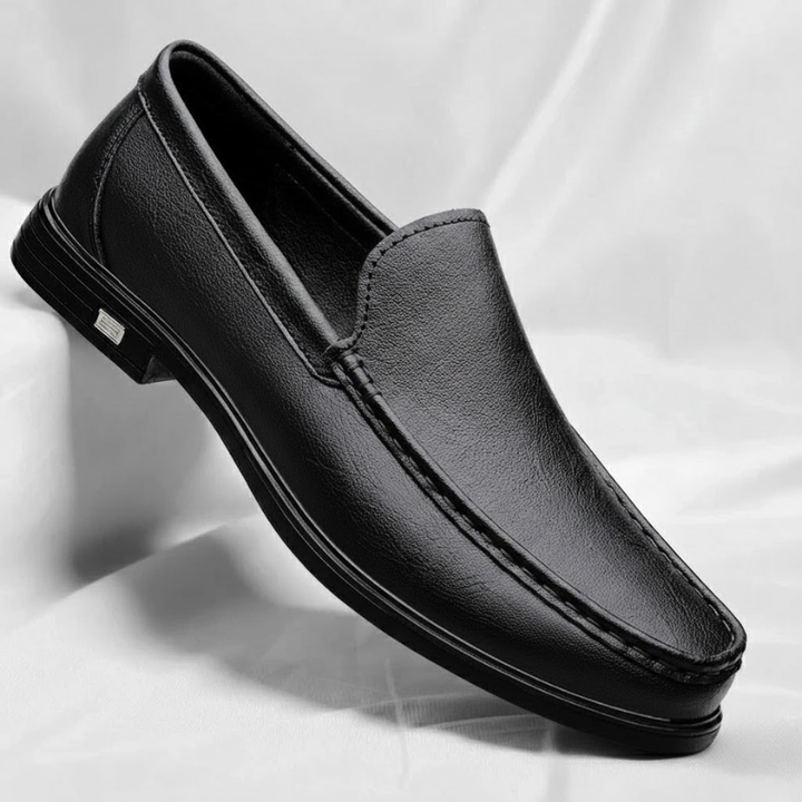Luca Italiana Genuine Leather Loafers