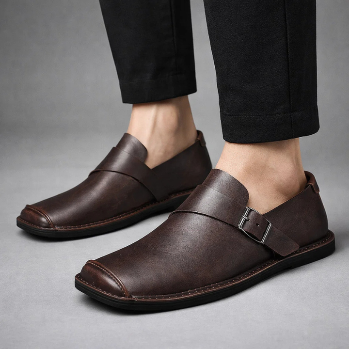 Montclair Genuine Leather Loafers
