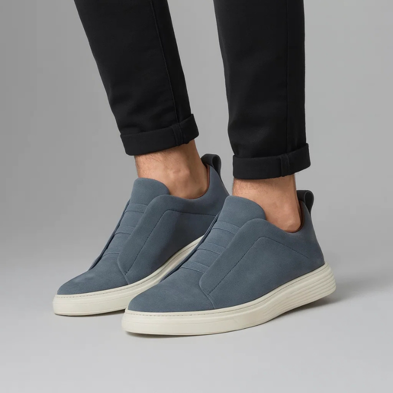 Lucas Suede Sneakers