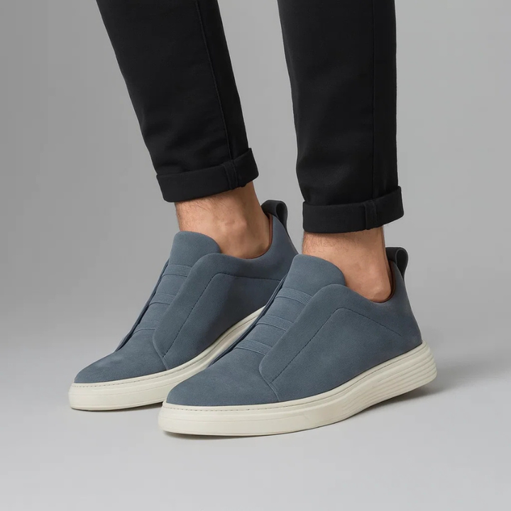 Lucas Suede Sneakers