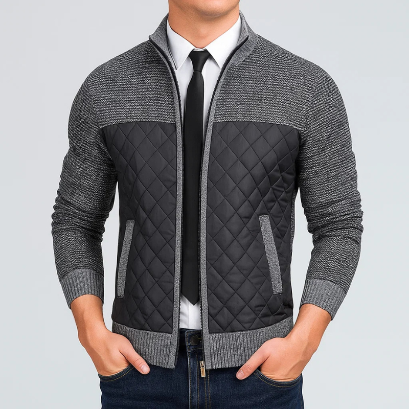 Bradford Quilted Jacket