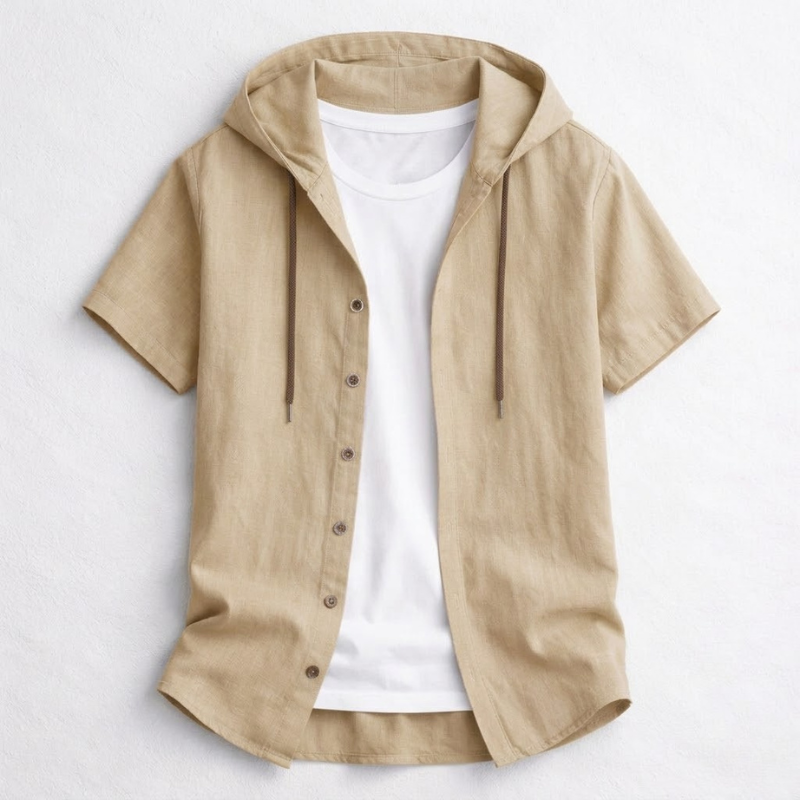 Martin Hoodie Shirt