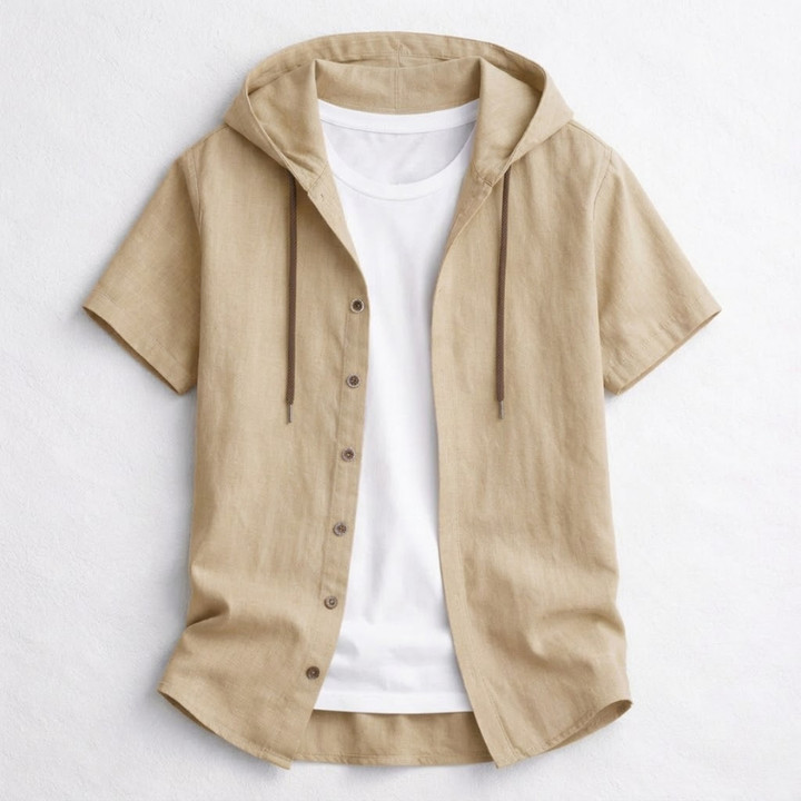 Martin Hoodie Shirt