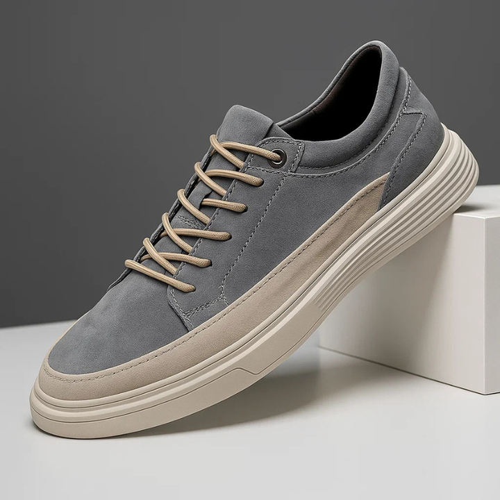Veneto Suede Sneakers