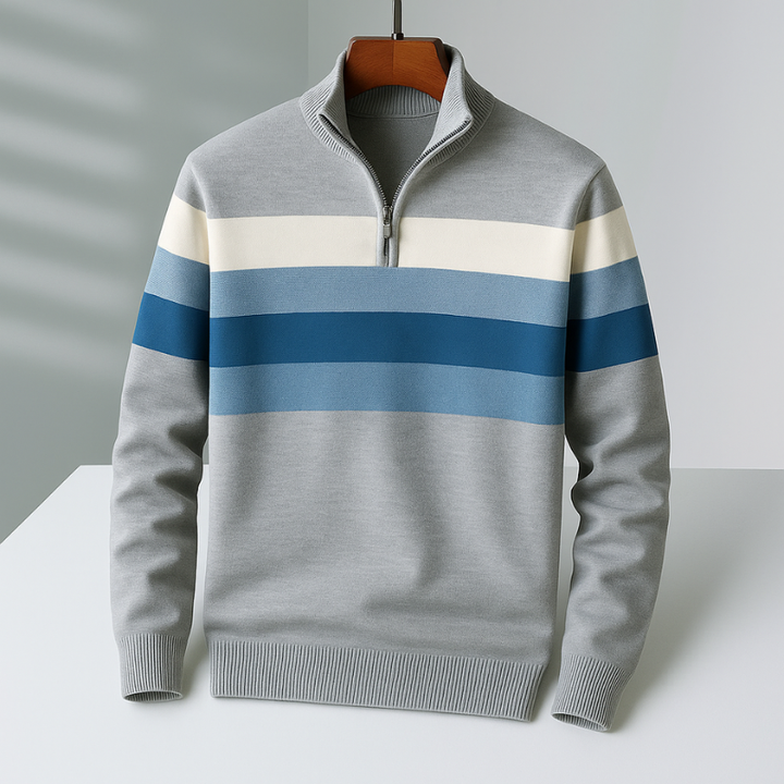 Bradford Quarter-Zip Pullover