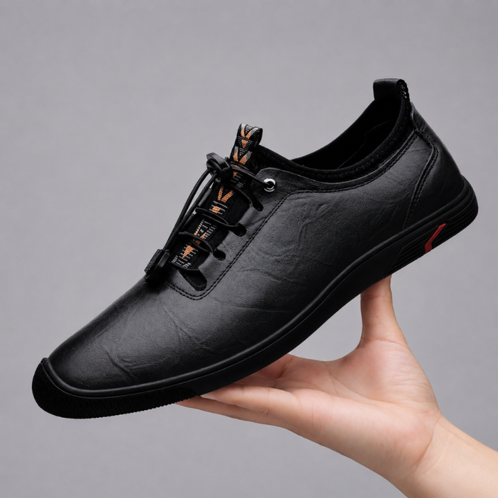 Carlton Leather Sneakers