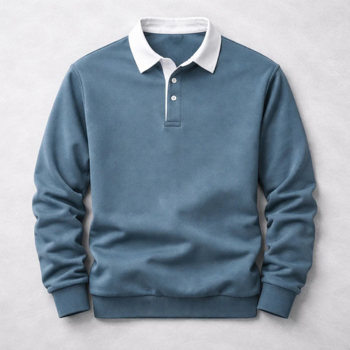 Porter Long Sleeve Polo