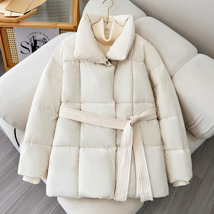 Hazel Puffer Coat