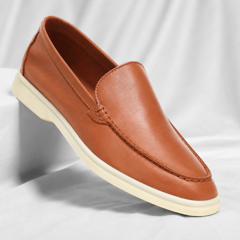 Beckham Leather Loafers