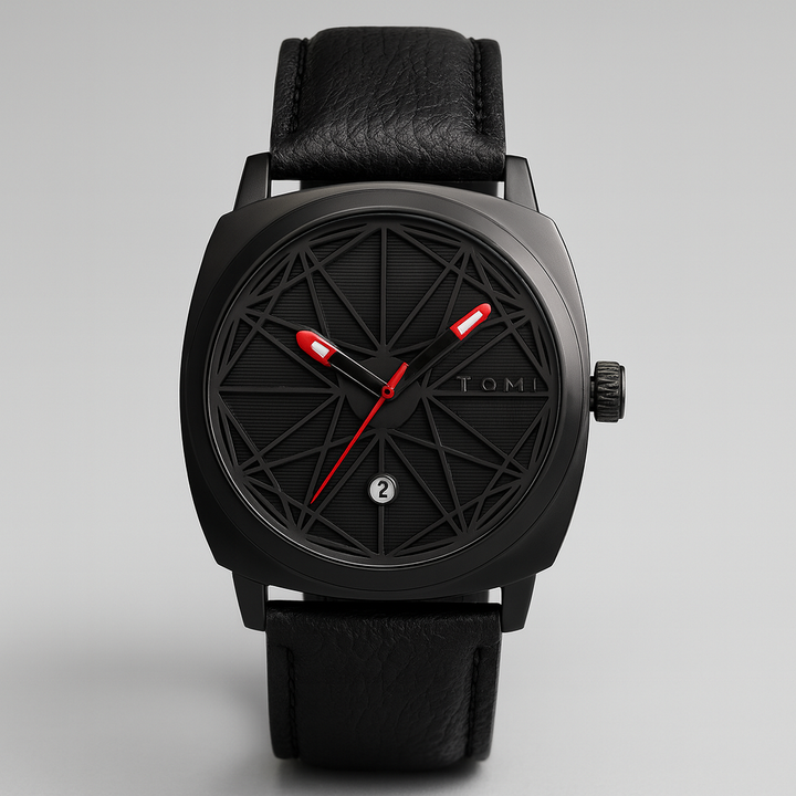 Prism Quartz Watch