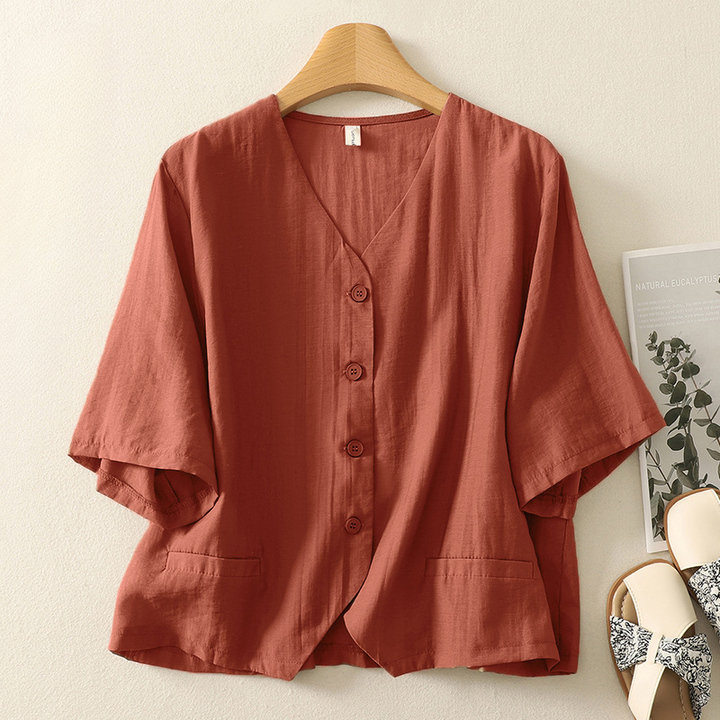 Suri Linen Set