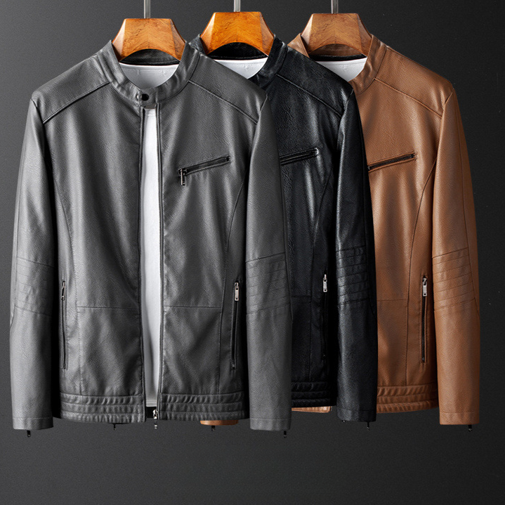 Lucien Leather Jacket