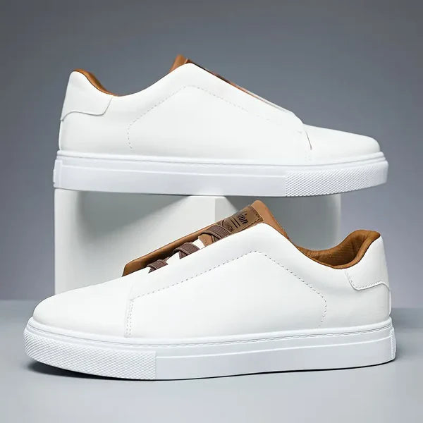 Chelsea Leather Sneakers