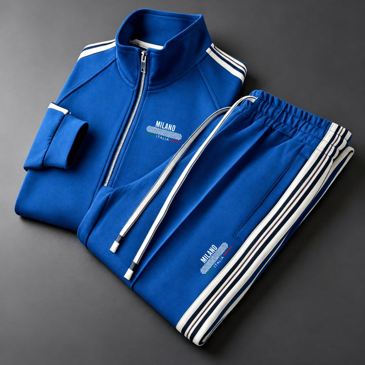 Milano Italia Premium Tracksuit Set