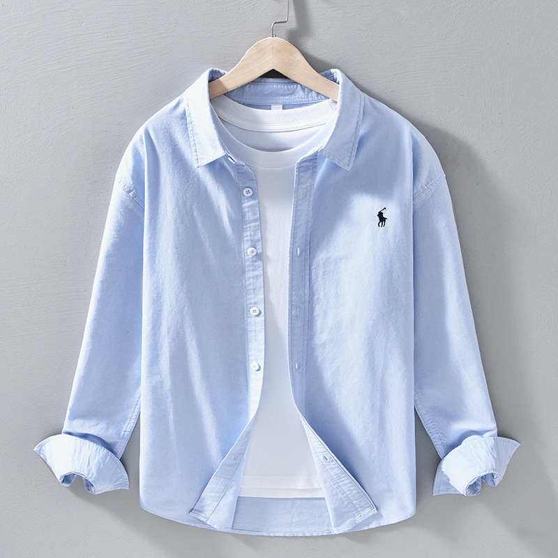 Edward Cotton Shirt