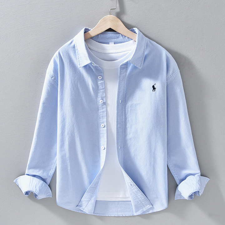 Edward Cotton Shirt