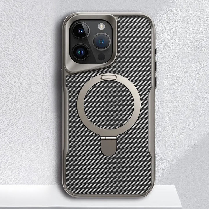 CarbonShield Magsafe iPhone Case