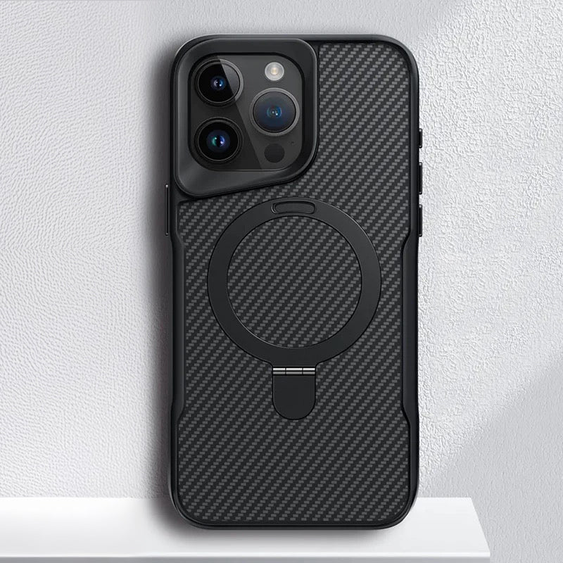 CarbonShield Magsafe iPhone Case