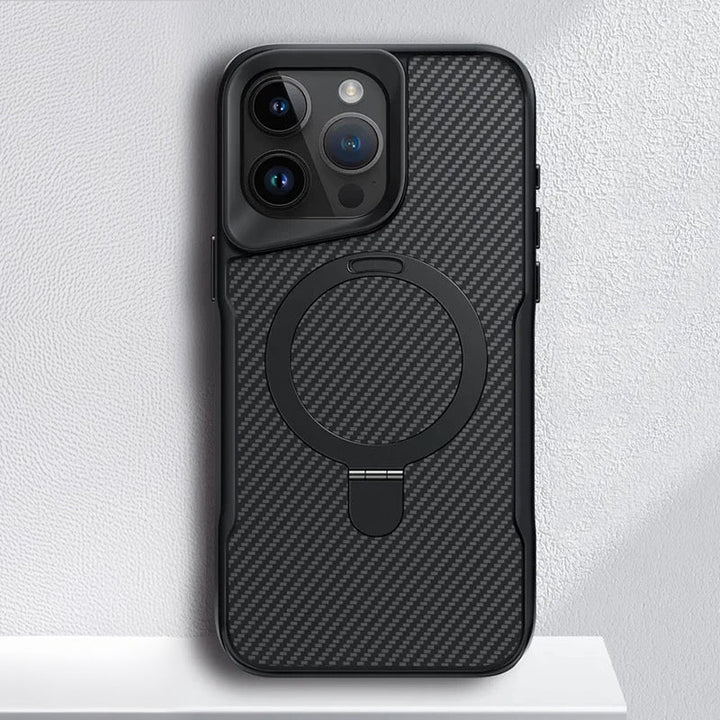 CarbonShield Magsafe iPhone Case