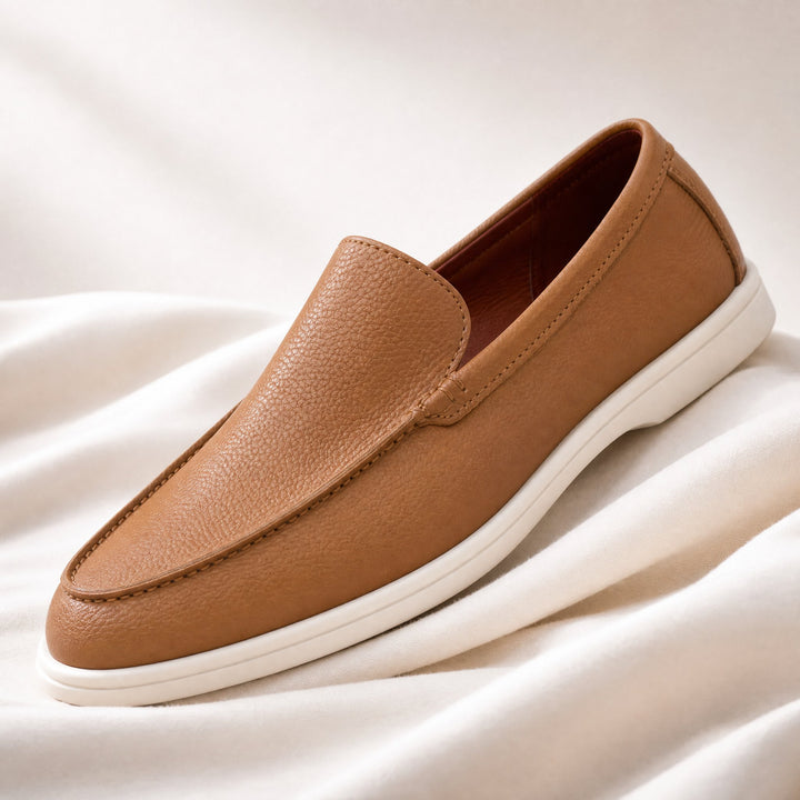 Mayfair Leather Loafers