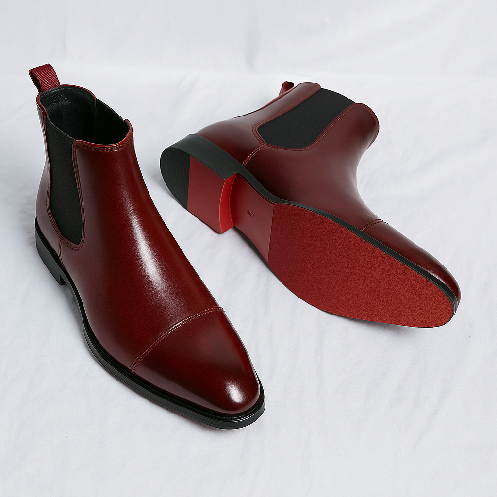 Windsor Leather Chelsea Boots