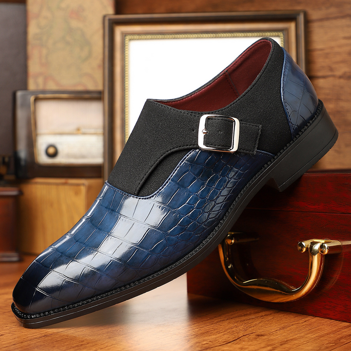 Bergamo Leather Loafers