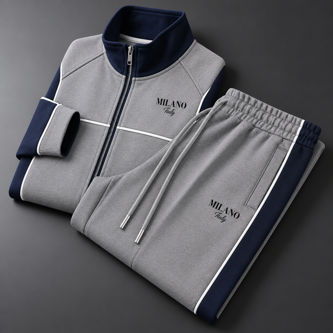 Milano Italiana Tracksuit Set