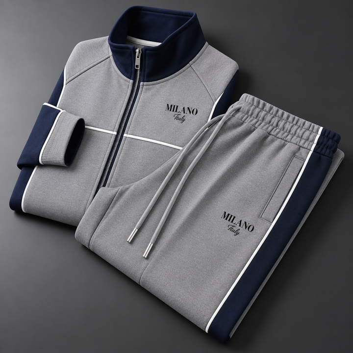 Milano Italiana Tracksuit Set