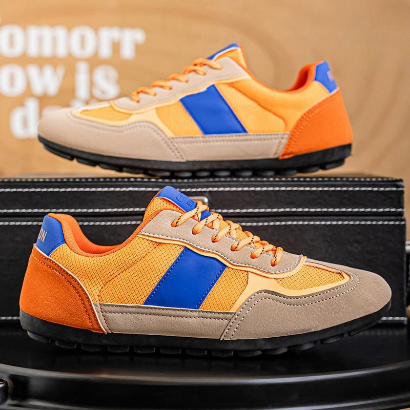 Zenith Retro Sneakers