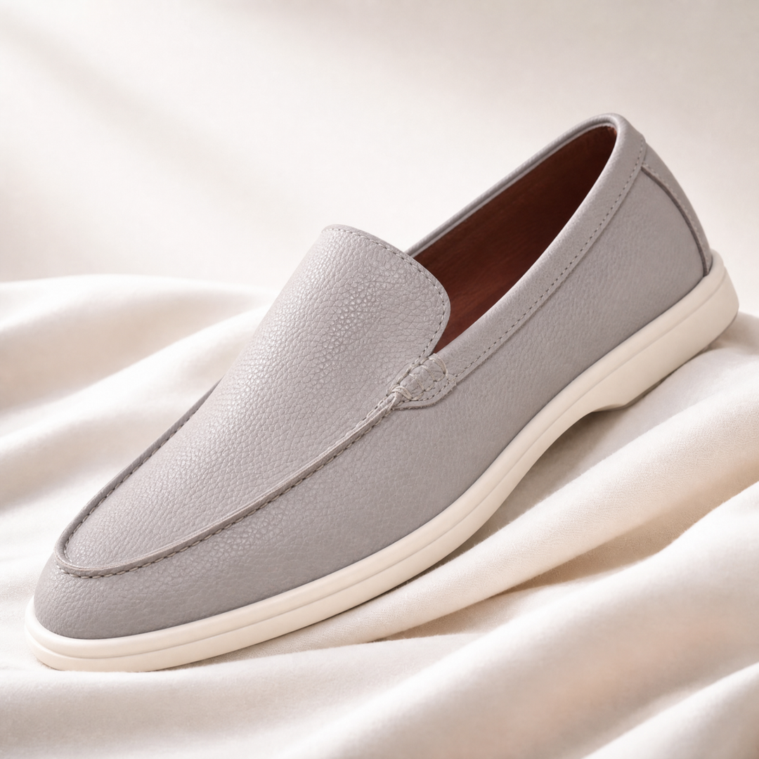 Mayfair Leather Loafers