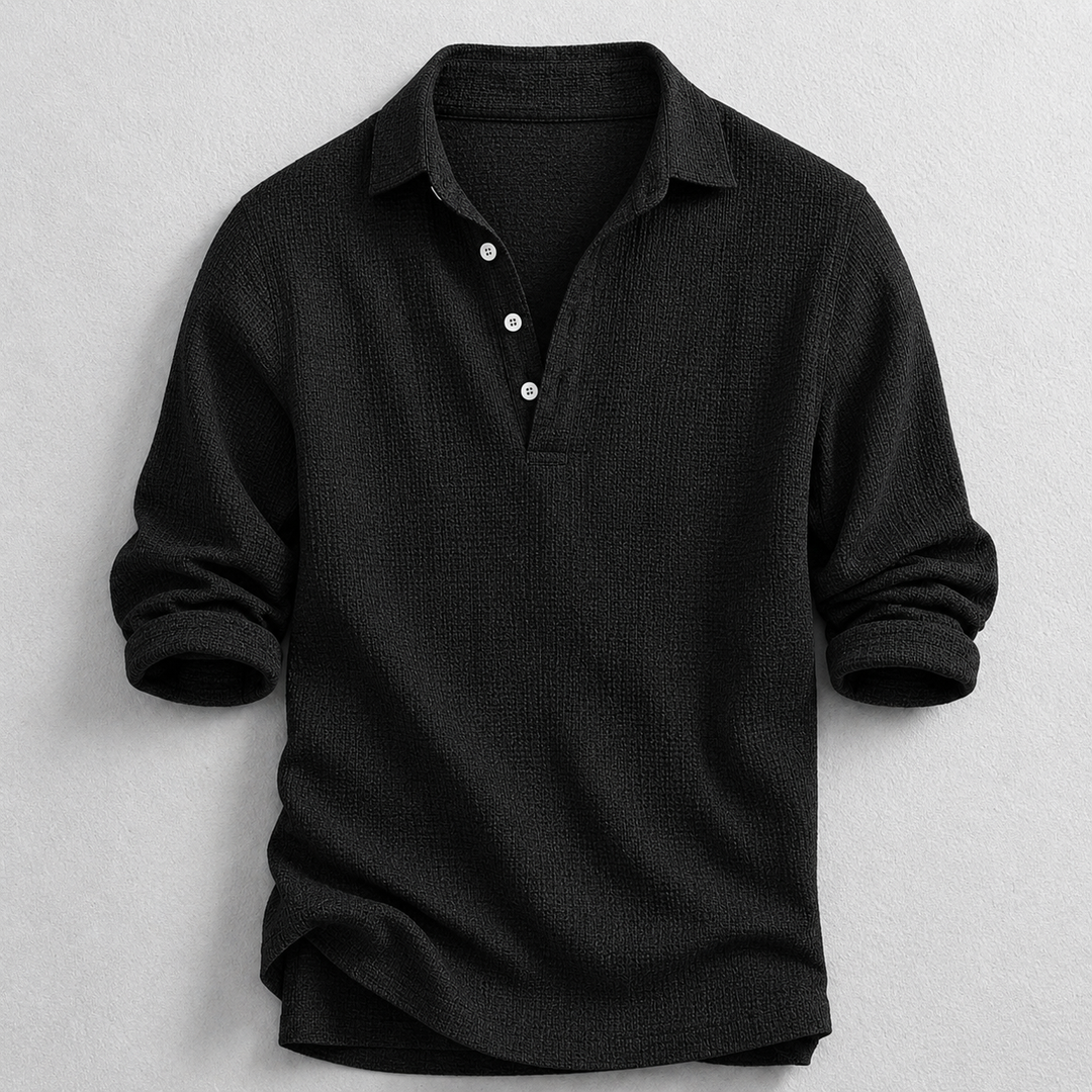 Calvin Henley Shirt