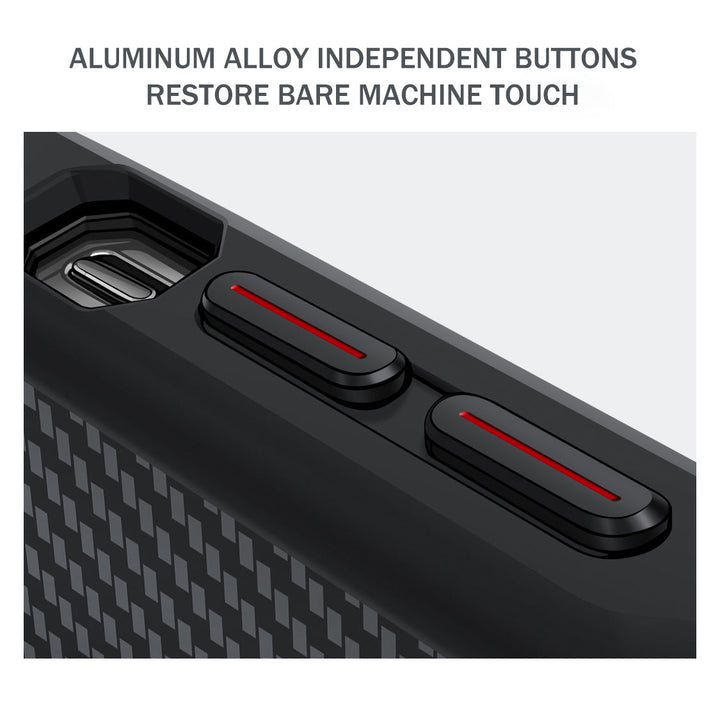 CarbonShield Magsafe iPhone Case