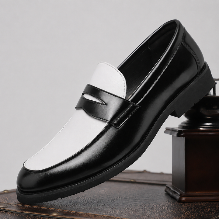 Lugano Italian Penny Loafers