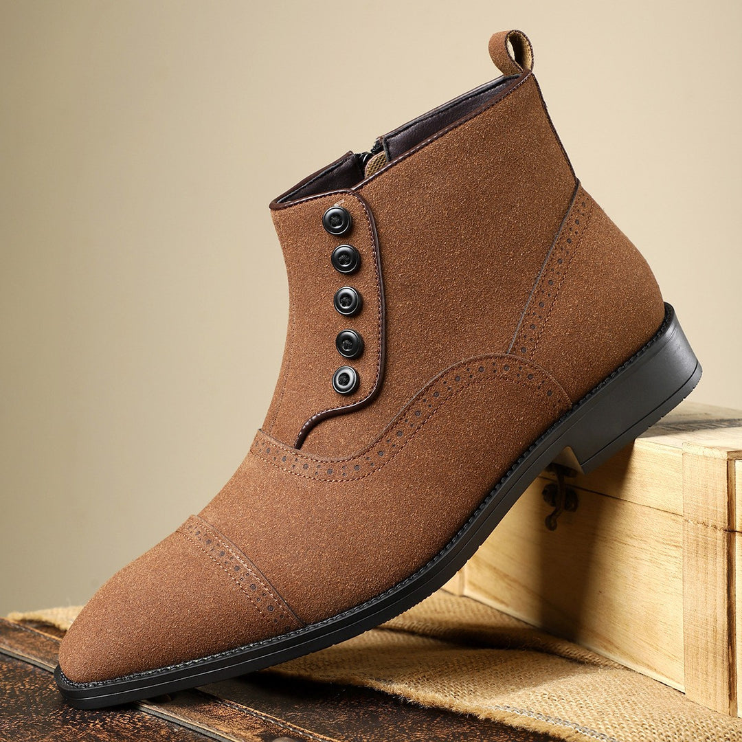 Bristol Suede Boots