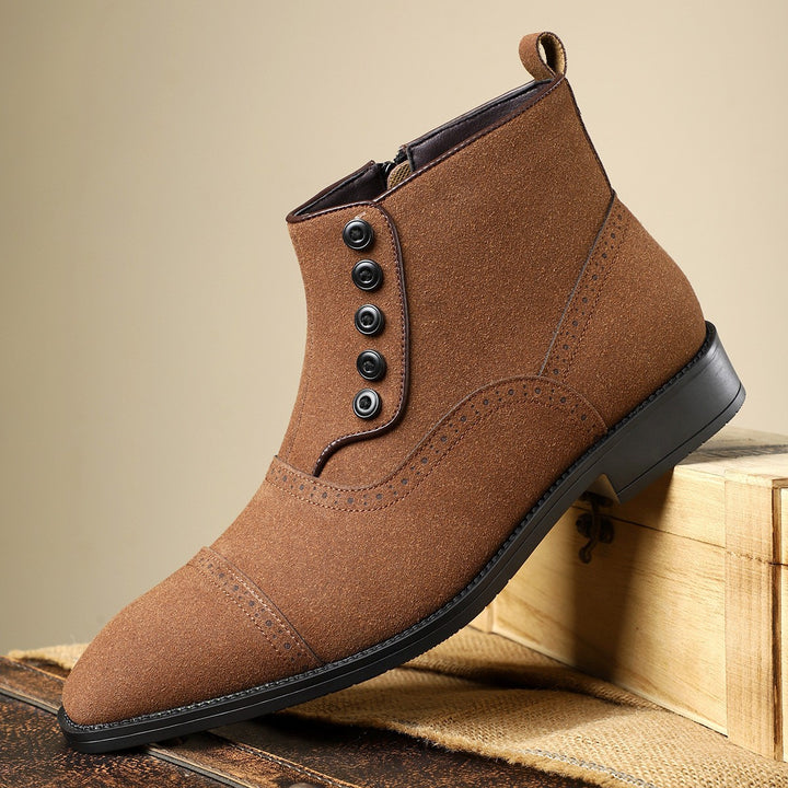 Bristol Suede Boots