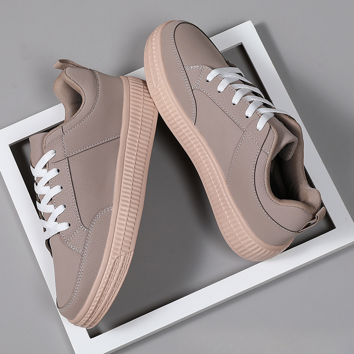 Easton Leather Sneakers