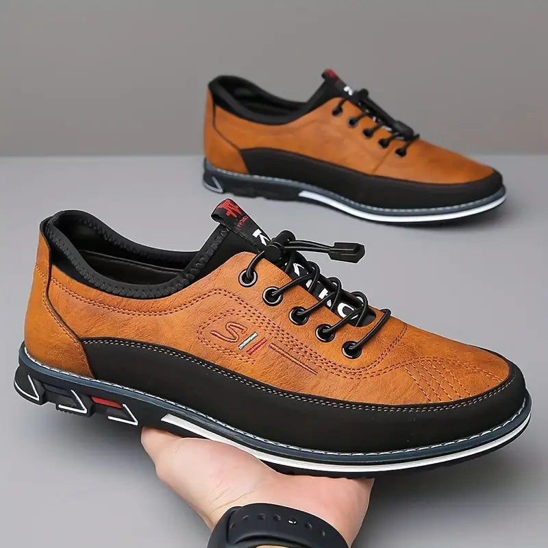 Oxford Barefoot Sneakers