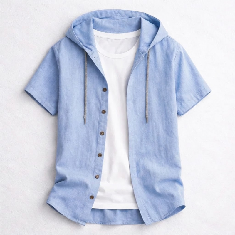 Martin Hoodie Shirt