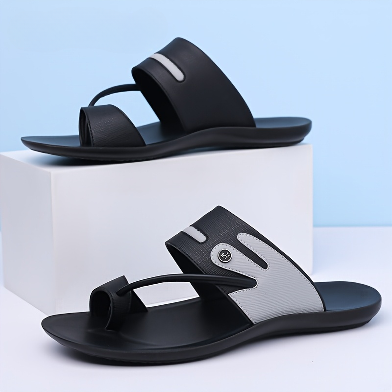 Mayfair Leather Sandals