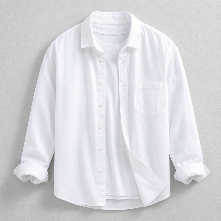 Colton Linen Shirt