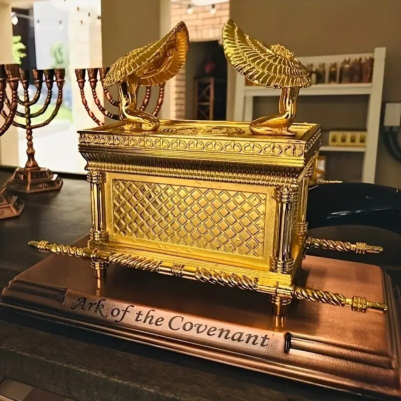 Judaica Treasure: Ark of the Covenant