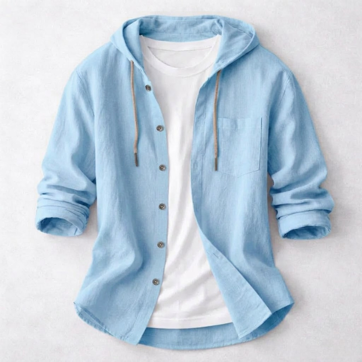 Jensen Hoodie Shirt