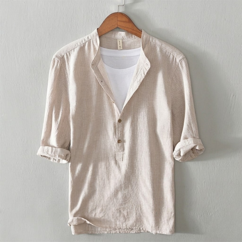 Sora Henley Shirt