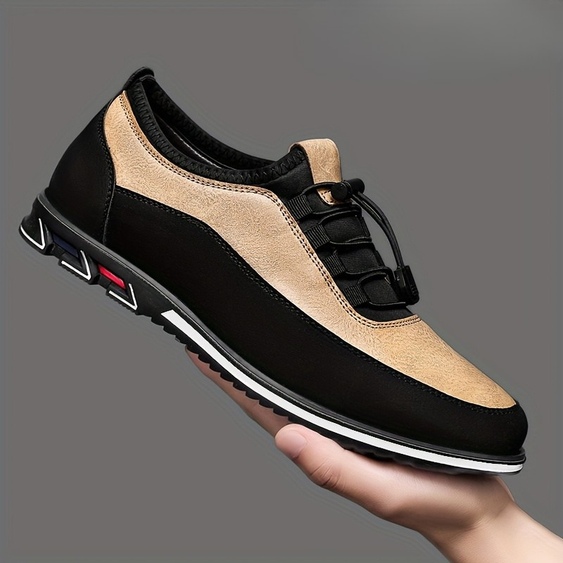 Belmont Barefoot Leather Sneakers