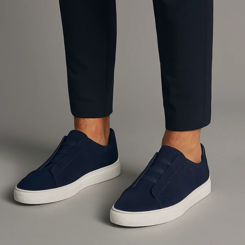 Belmont Suede Sneakers