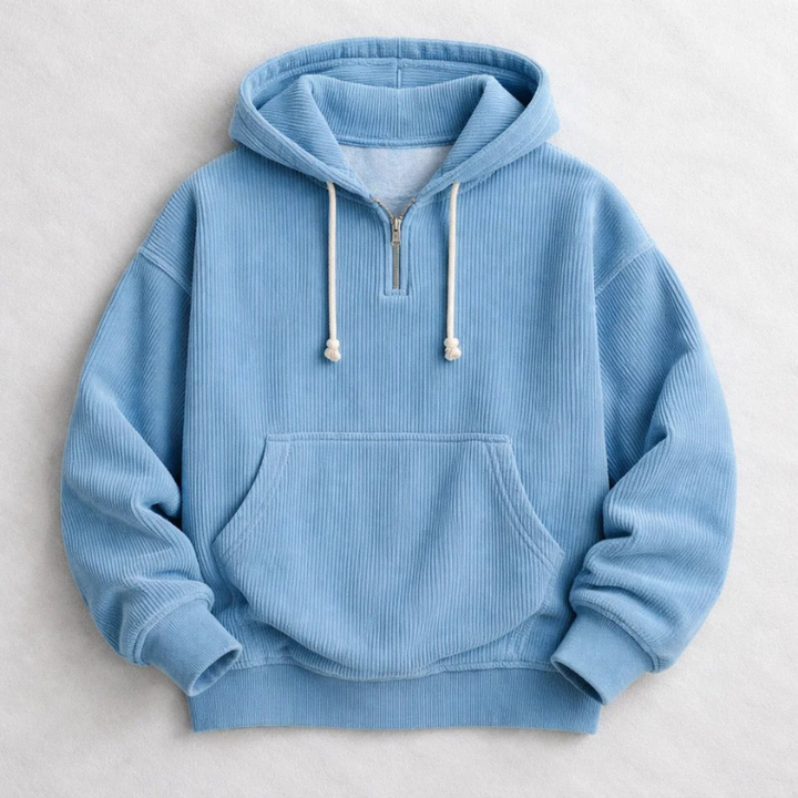 Porter Corduroy Hoodie
