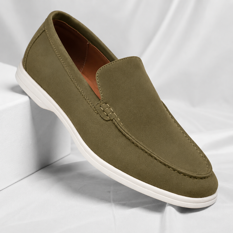 Beckham Leather Loafers
