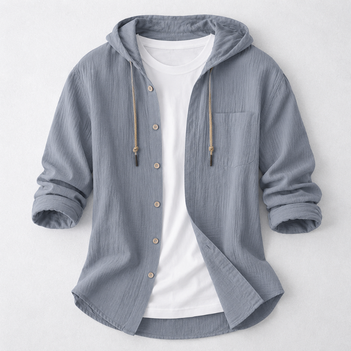 David Hoodie Shirt