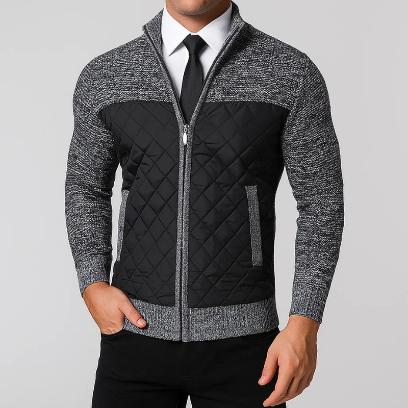 Bradford Quilted Jacket